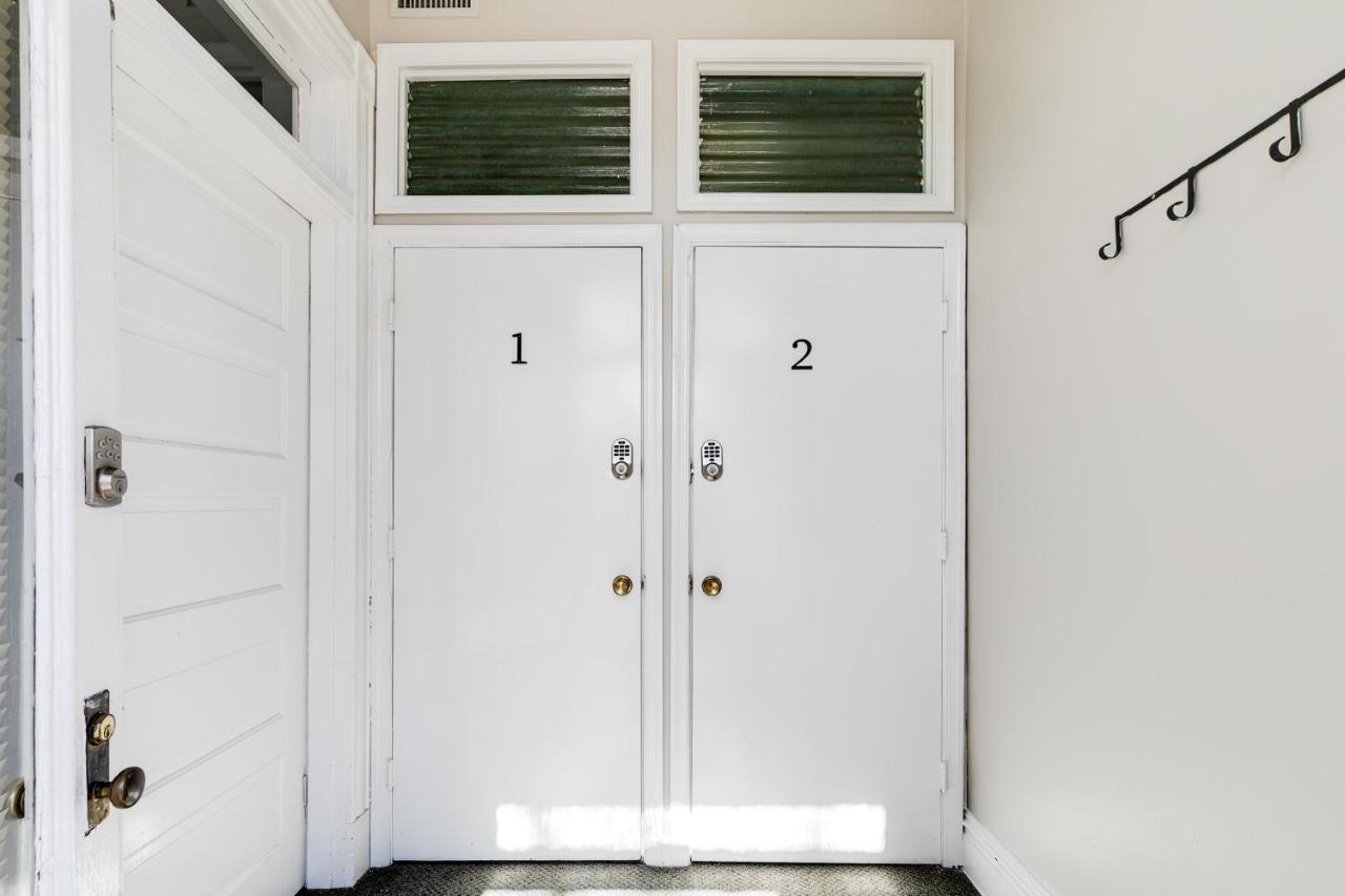 M2 Central Location 2 Mins To Vcu Free Parking Richmond Exterior foto