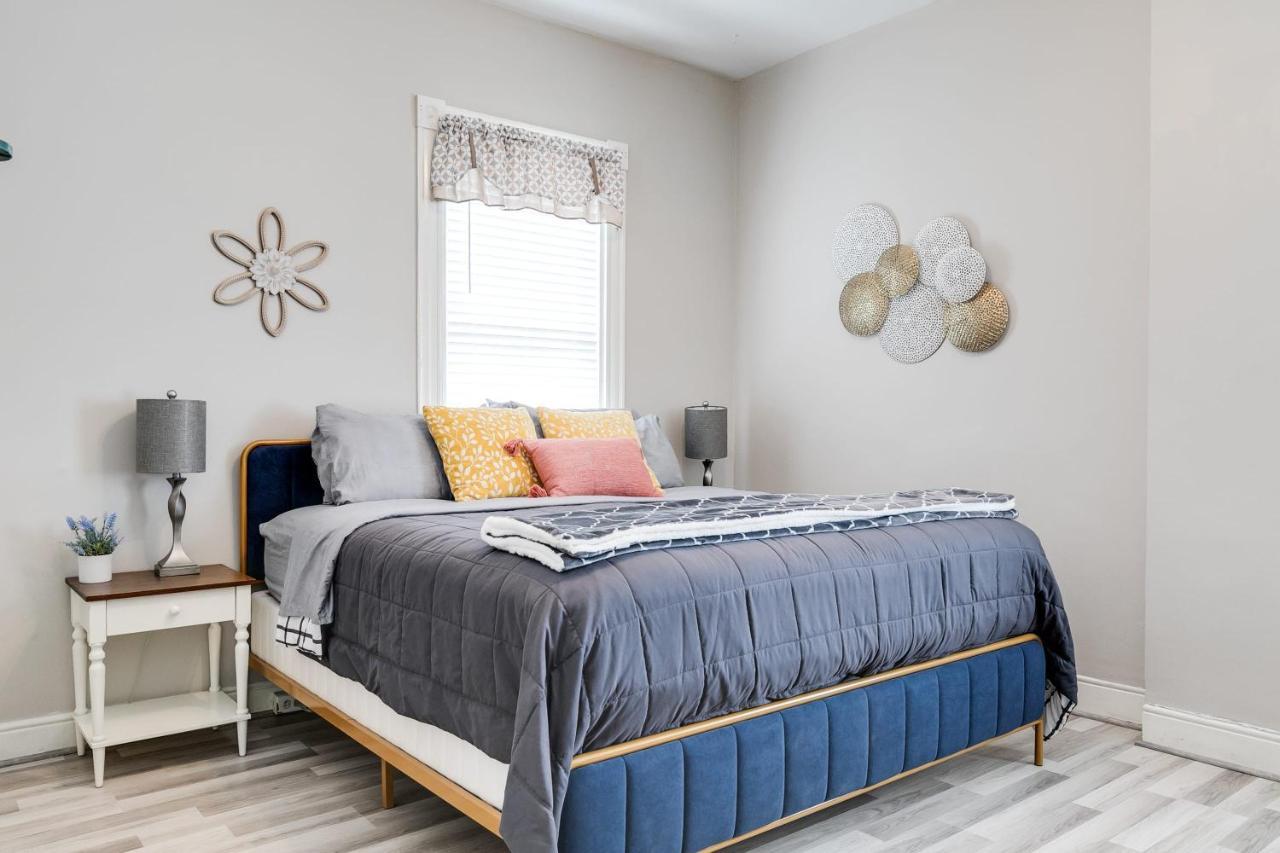 M2 Central Location 2 Mins To Vcu Free Parking Richmond Exterior foto