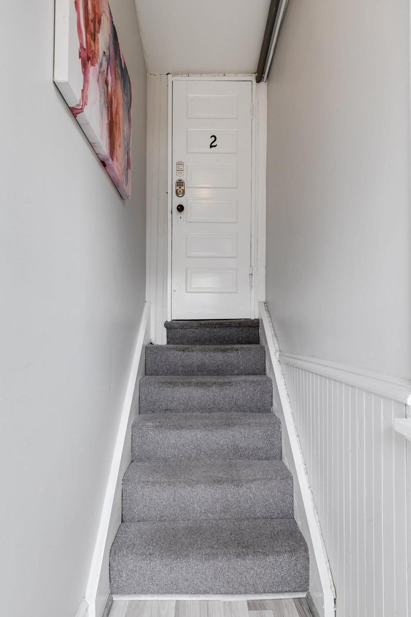 M2 Central Location 2 Mins To Vcu Free Parking Richmond Exterior foto
