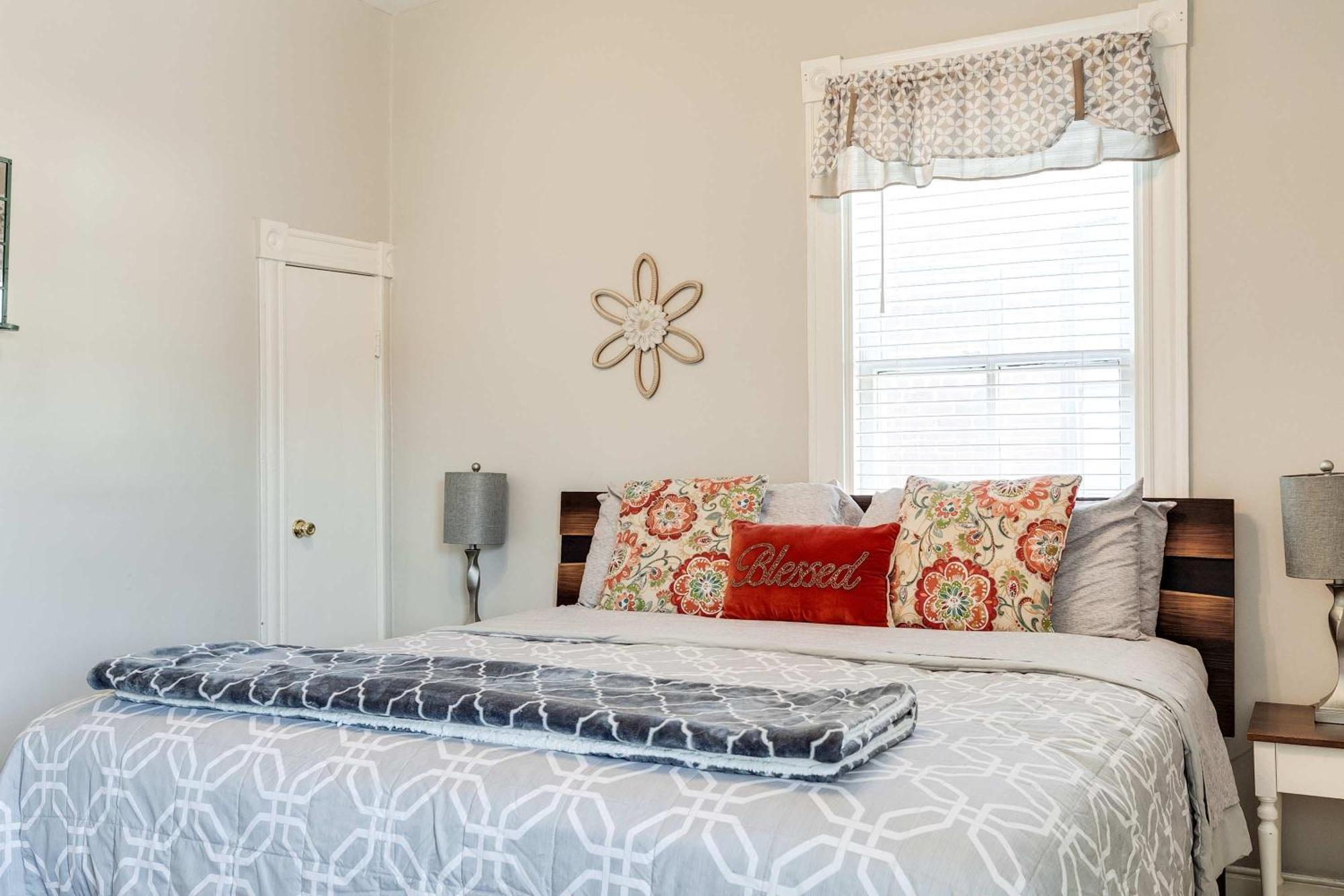 M2 Central Location 2 Mins To Vcu Free Parking Richmond Exterior foto